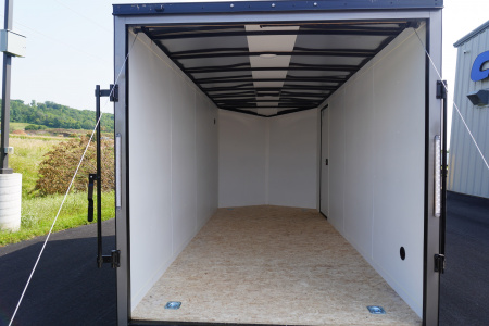 New 2026 Discovery Trailers 7x16 Cargo / Enclosed Trailer