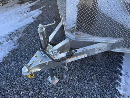 New 2026 E-Z Hauler EZEC8.5X16CH XLT PRO Car Hauler