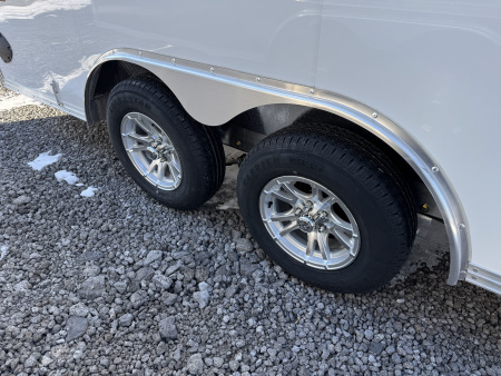 New 2026 E-Z Hauler EZEC8.5X16CH XLT PRO Car Hauler