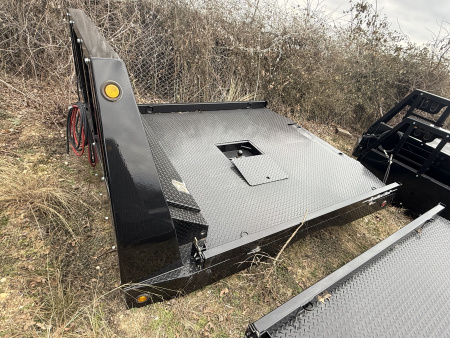 New 2025 Bradford Built BRADFORD BUILT SPEARBED Truck Bed