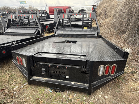 New 2025 Bradford Built BRADFORD BUILT SPEARBED Truck Bed