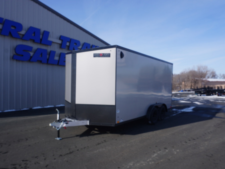 New 2026 Discovery Trailers 7.5x16 Cargo / Enclosed Trailer