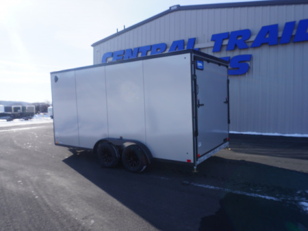 New 2026 Discovery Trailers 7.5x16 Cargo / Enclosed Trailer