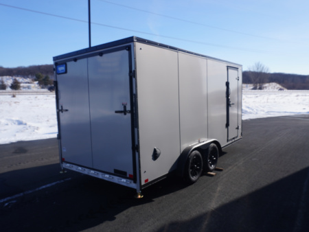 New 2026 Discovery Trailers 7.5x16 Cargo / Enclosed Trailer