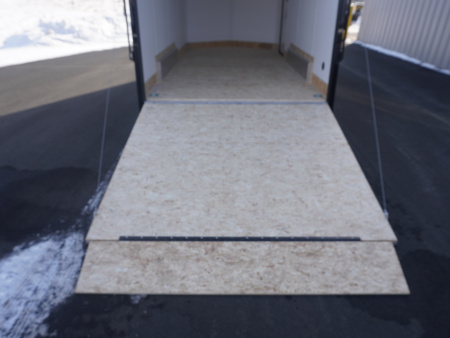 New 2026 Discovery Trailers 7.5x16 Cargo / Enclosed Trailer