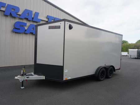 New 2026 Discovery Trailers 7.5x16 Cargo / Enclosed Trailer