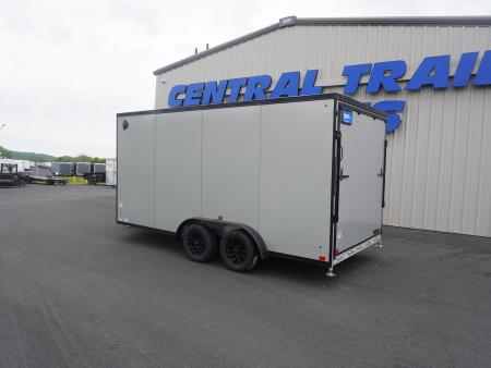 New 2026 Discovery Trailers 7.5x16 Cargo / Enclosed Trailer