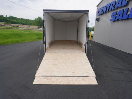 New 2026 Discovery Trailers 7.5x16 Cargo / Enclosed Trailer