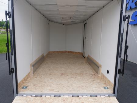 New 2026 Discovery Trailers 7.5x16 Cargo / Enclosed Trailer