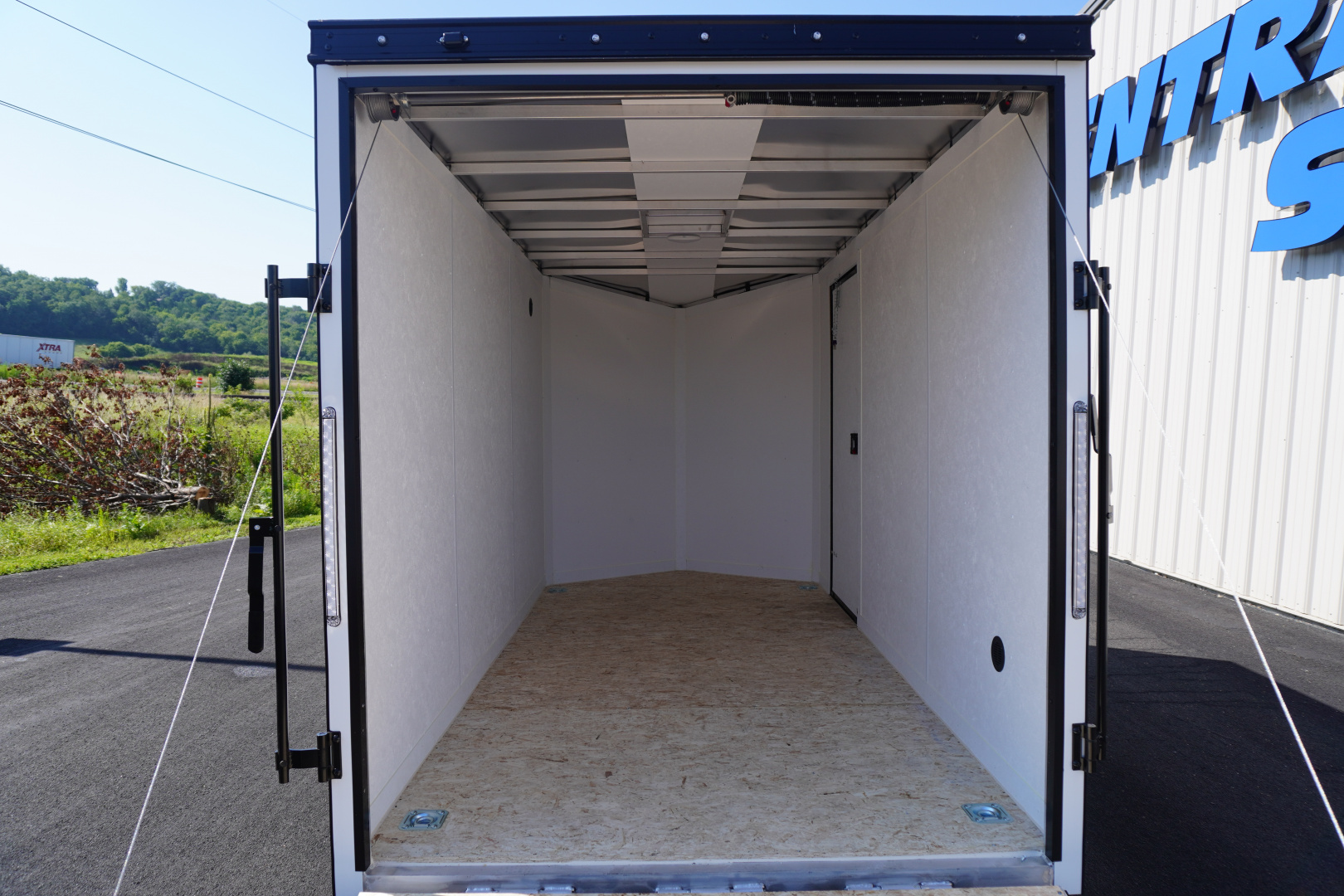 New 2026 Discovery Trailers 6x12 Cargo / Enclosed Trailer