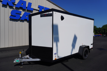 New 2026 Discovery Trailers 6x12 Cargo / Enclosed Trailer