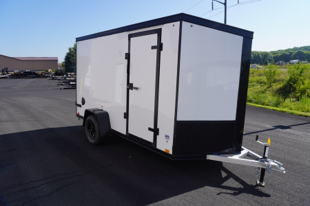 New 2026 Discovery Trailers 6x12 Cargo / Enclosed Trailer