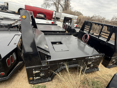 New 2025 Bradford Built BRADFORD BUILT SPEARBED Truck Bed
