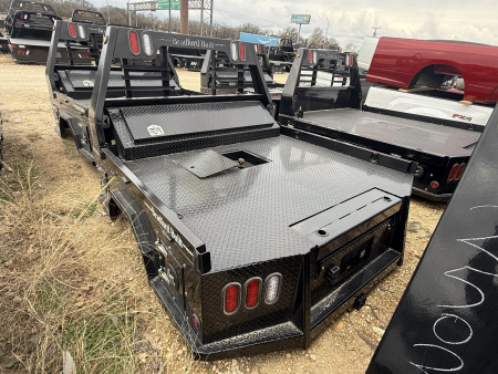 New 2025 Bradford Built BRADFORD BUILT SPEARBED Truck Bed