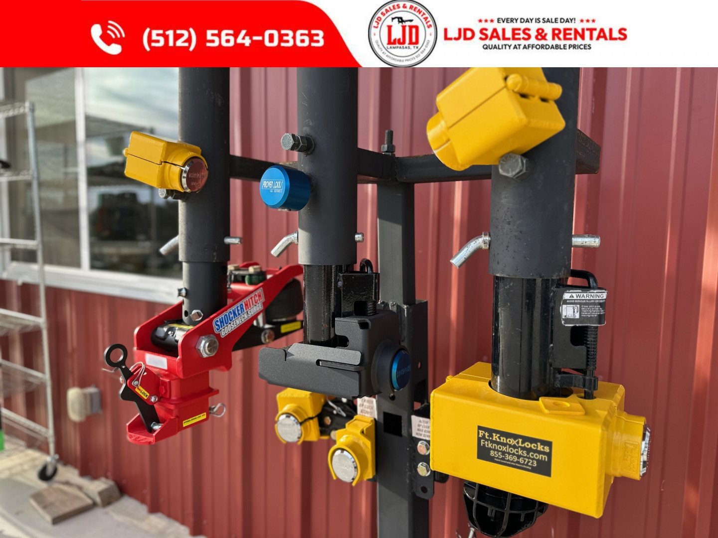 New 2025 StehlTow - Tow dolly -Surge Brakes