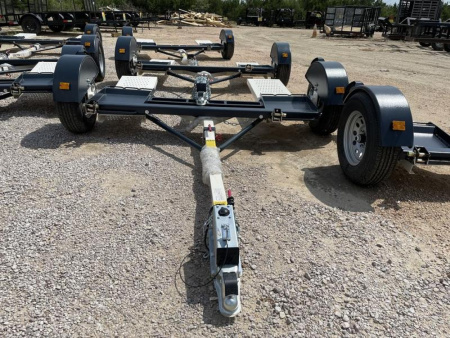 New 2025 StehlTow - Tow dolly -Surge Brakes