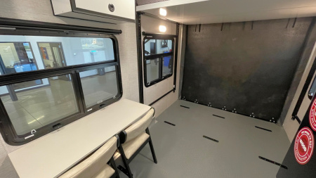 New ATC PLA 450 (2011) FRONT BUNK Toy Hauler: 1/2 Ton Towable