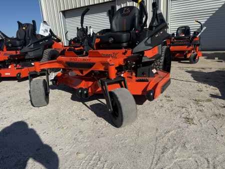 New 2026 Bad Boy REBEL X 61  KAWASAKI EFI 38.5 HP Lawn Mowers