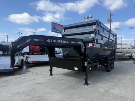 New 2026 Norstar DBG83X16 Roll Off W/3 BINS
