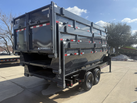 New 2026 Norstar DBG83X16 Roll Off W/3 BINS