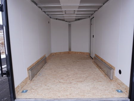 New 2026 Discovery Trailers 7.5x14 Cargo / Enclosed Trailer