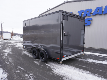 New 2026 Discovery Trailers 7.5x14 Cargo / Enclosed Trailer