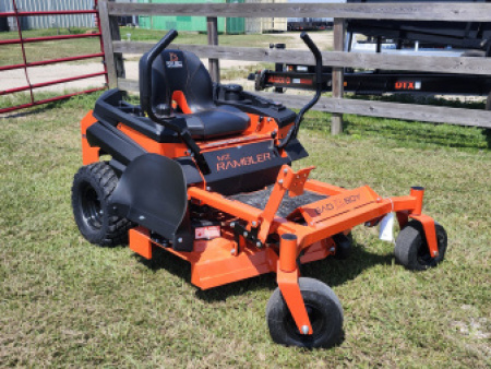 New 2026 Bad Boy RAMBLER 42  BRIGGS 19 HP Lawn Mowers