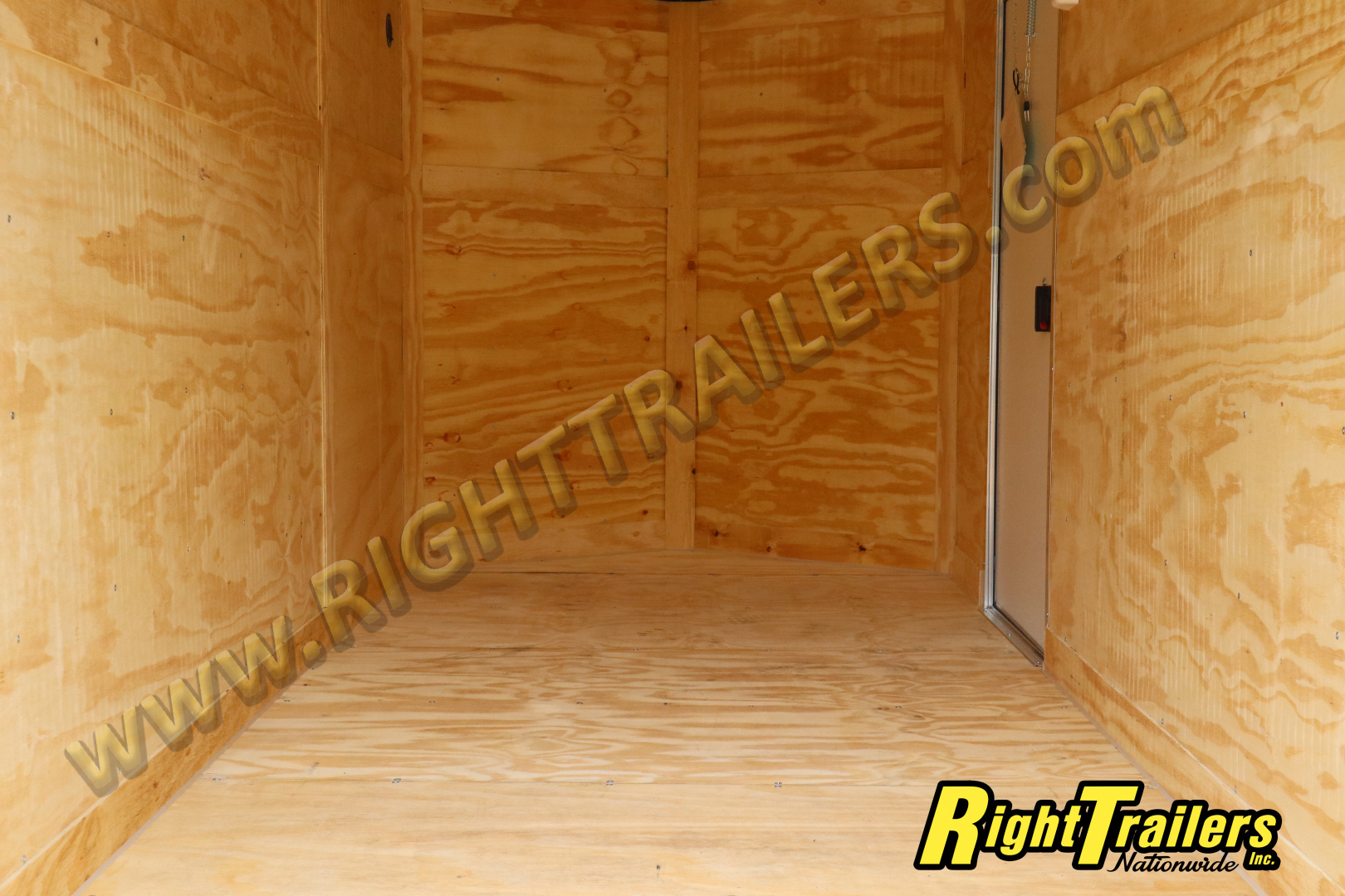 New 2026 6X12 Anvil CARGO TRAILER