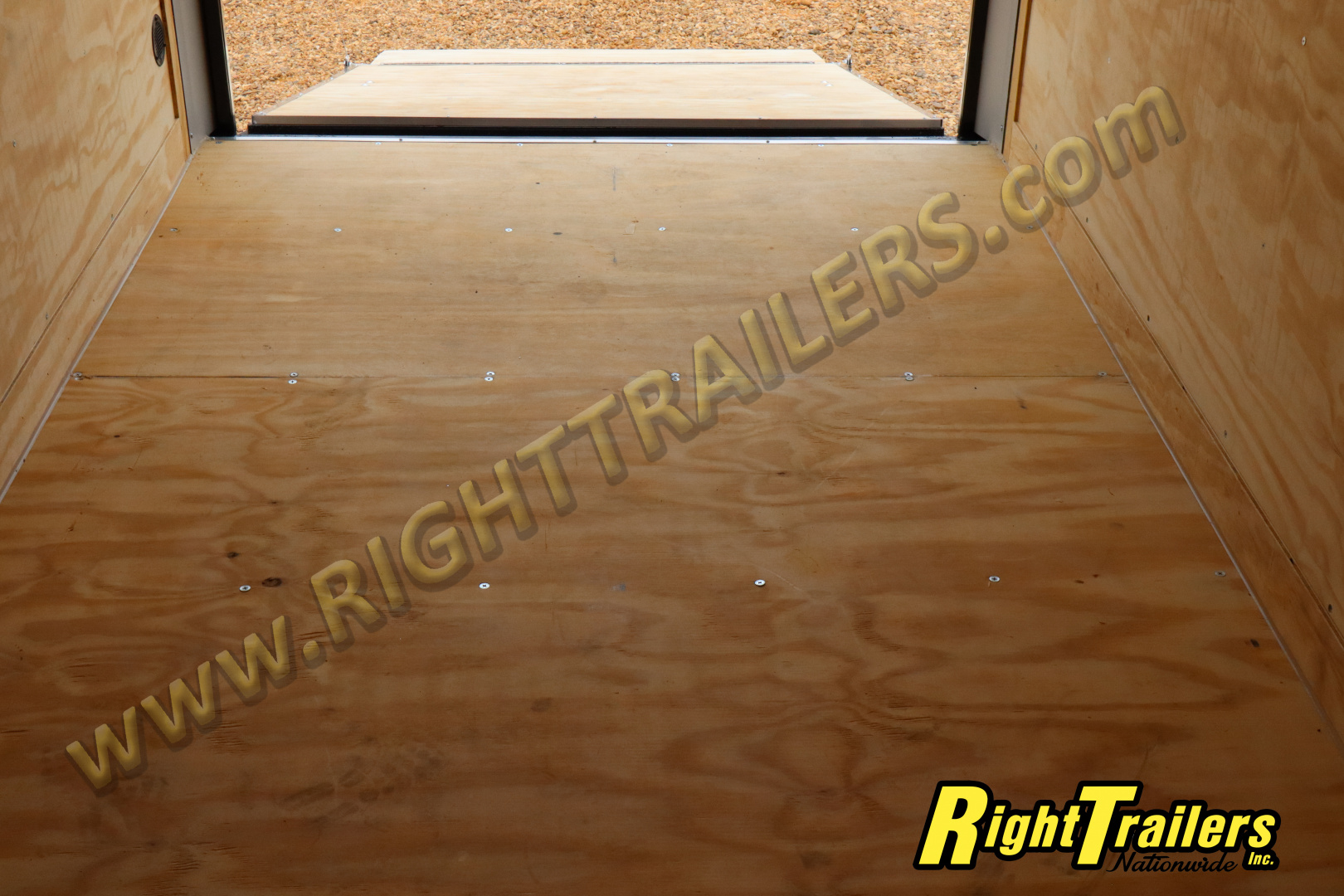 New 2026 6X12 Anvil CARGO TRAILER