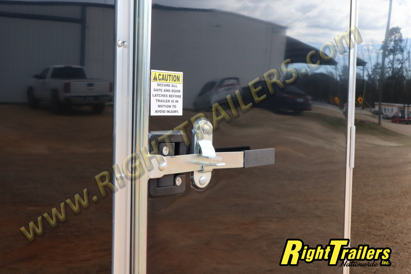 New 2026 6X12 Anvil CARGO TRAILER