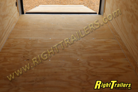 New 2026 6X12 Anvil CARGO TRAILER