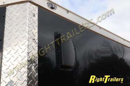 New 2026 6X12 Anvil CARGO TRAILER