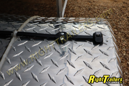 New 2026 6X12 Anvil CARGO TRAILER