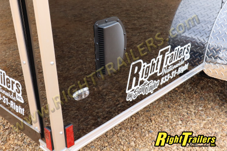 New 2026 6X12 Anvil CARGO TRAILER
