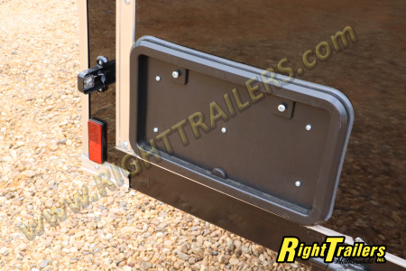 New 2026 6X12 Anvil CARGO TRAILER