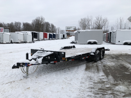 New 2026 Load Trail 20' 10K POWER TILT Equipment Trailer