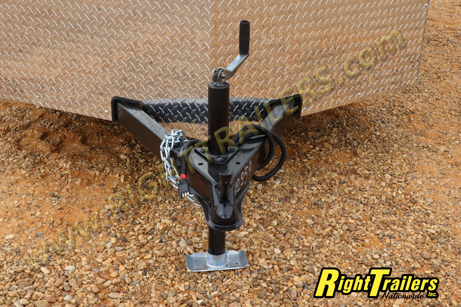 New 2026 6X12 Anvil CARGO TRAILER