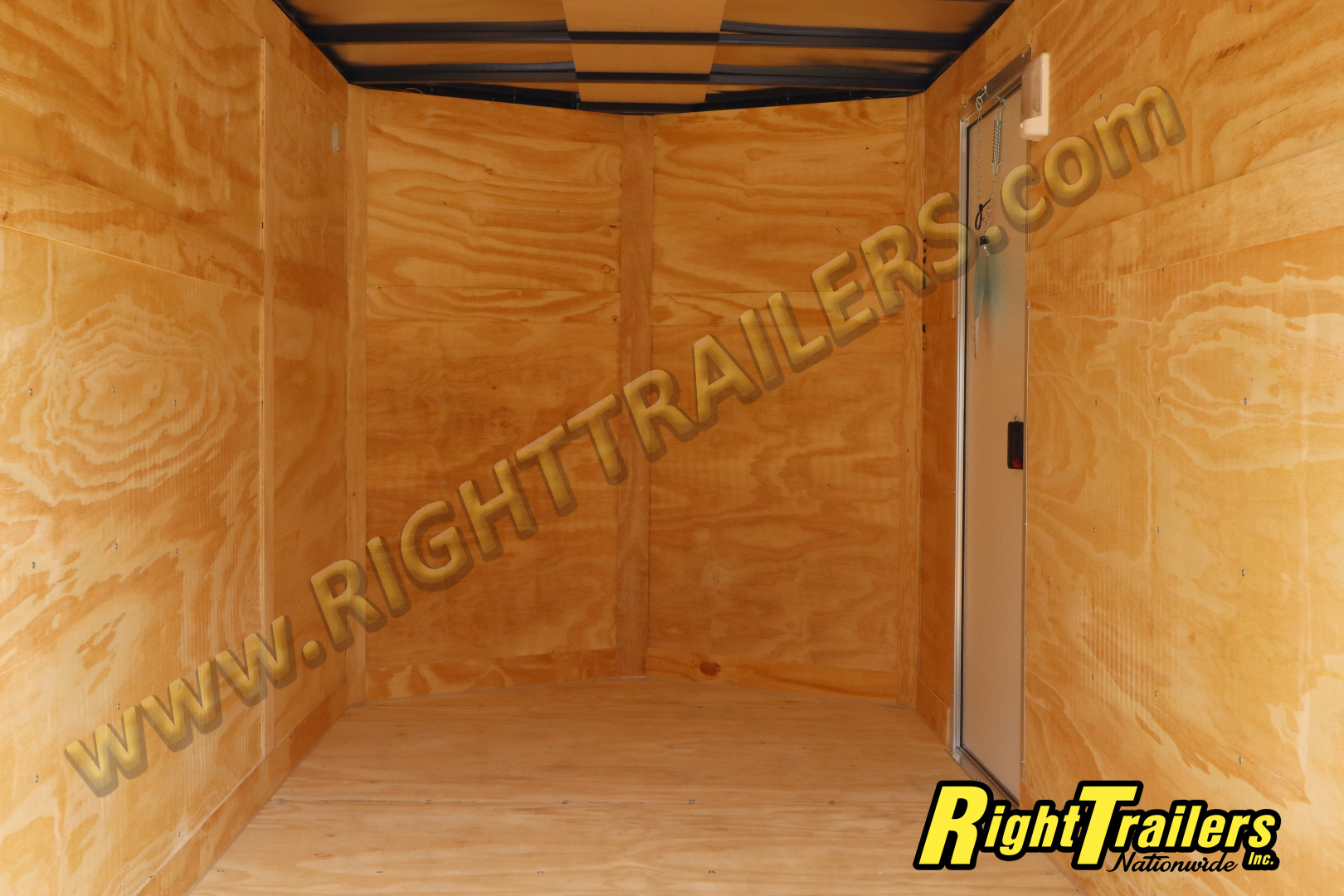 New 2026 6X12 Anvil CARGO TRAILER