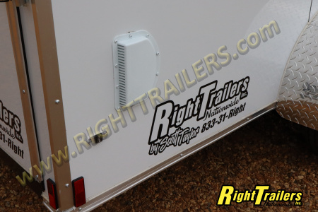 New 2026 6X12 Anvil CARGO TRAILER