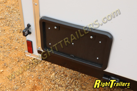 New 2026 6X12 Anvil CARGO TRAILER