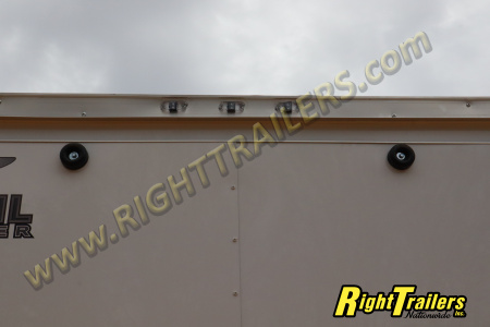 New 2026 6X12 Anvil CARGO TRAILER