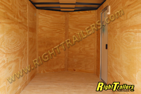 New 2026 6X12 Anvil CARGO TRAILER