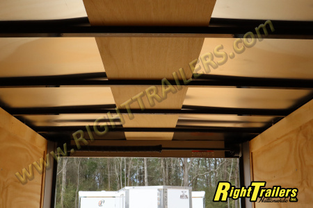 New 2026 6X12 Anvil CARGO TRAILER