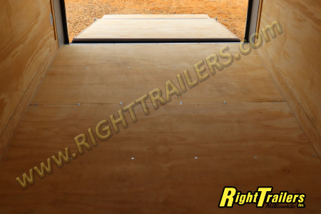 New 2026 6X12 Anvil CARGO TRAILER