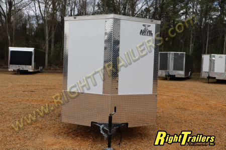 New 2026 6X12 Anvil CARGO TRAILER