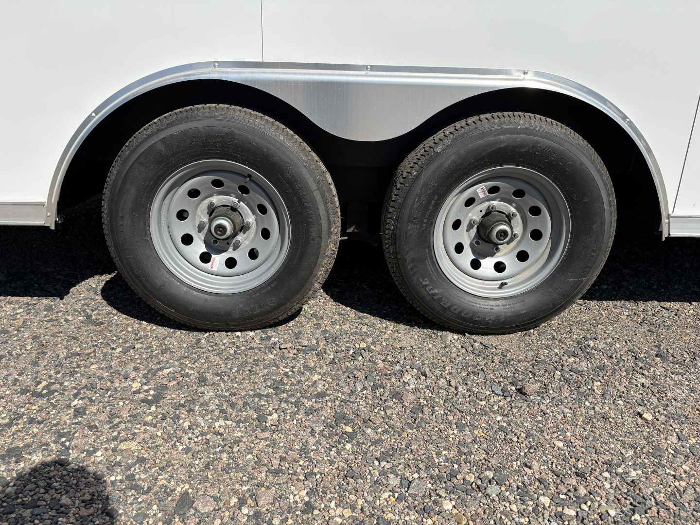 New 2026 8.5'x24' 10k Cross Alpha Enclosed Trailer
