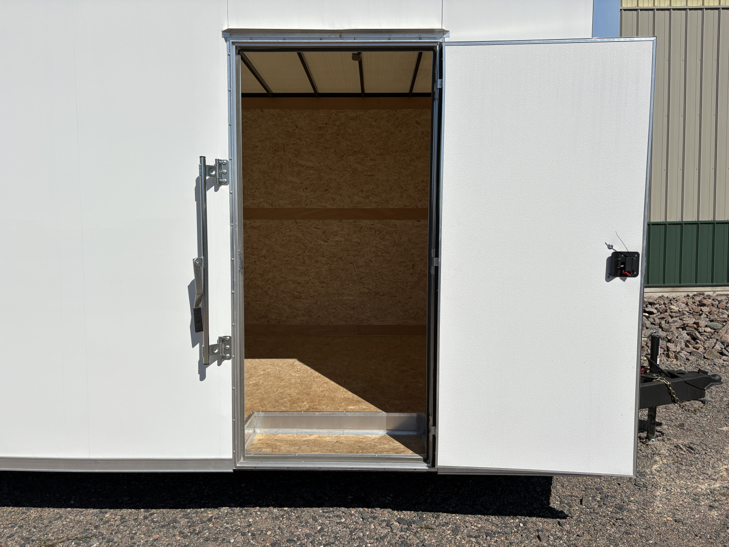 New 2026 8.5'x24' 10k Cross Alpha Enclosed Trailer