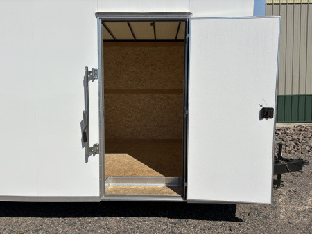 New 2026 8.5'x24' 10k Cross Alpha Enclosed Trailer