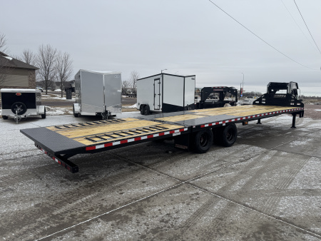 New 2026 Midsota FBHB36GN 25.9k Flatbed Trailer