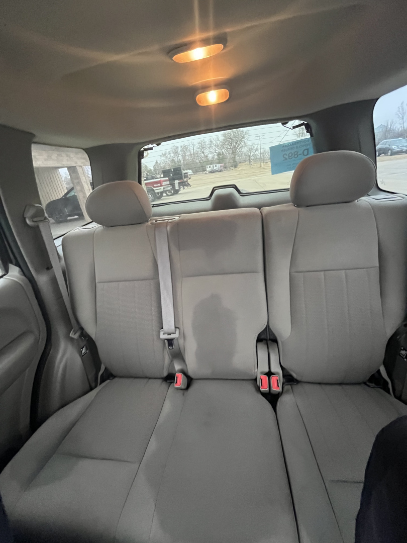 Used 2005 Jeep Liberty SUV sport